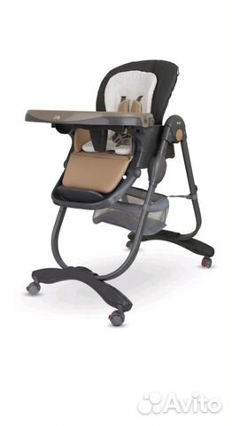 Стульчик для кормления rant Cafe. Аренда