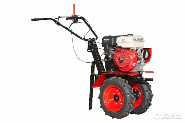 Мотоблок ока мб-1Д2М16