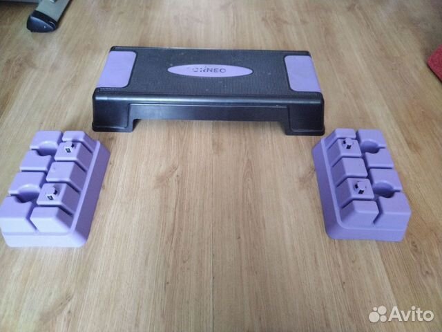 Степ платформа бу