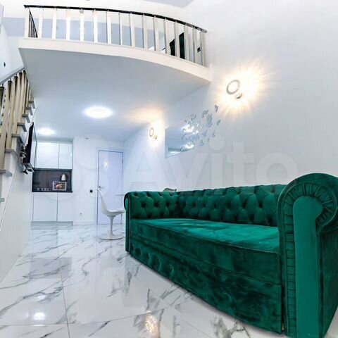 1-к. квартира, 29 м², 1/4 эт.