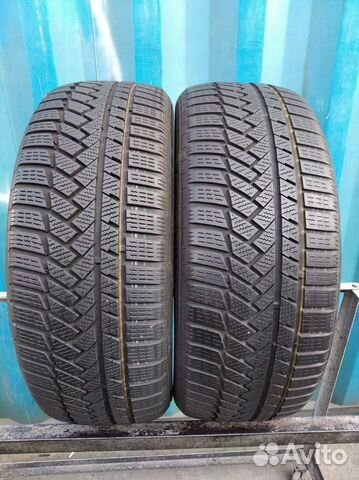 Continental ContiWinterContact TS 850 P 235/55 R18 104T
