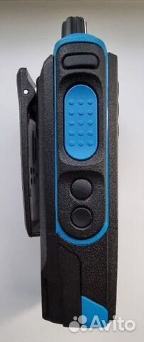 Радиостанция цифро-аналоговая Motorola DP4801 EX