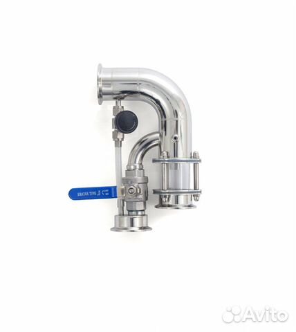 Узел отбора по пару и жидкости Вейн Wein 6 PRO