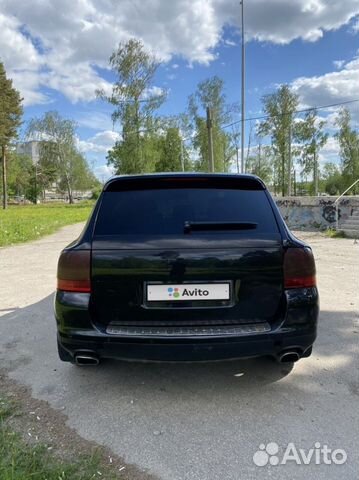 Porsche Cayenne 3.2 AT, 2006, 205 000 км