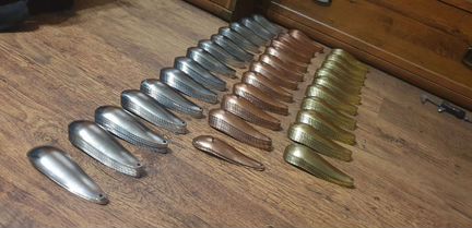 Блесна колебалка