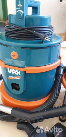 Пылесос vax4000