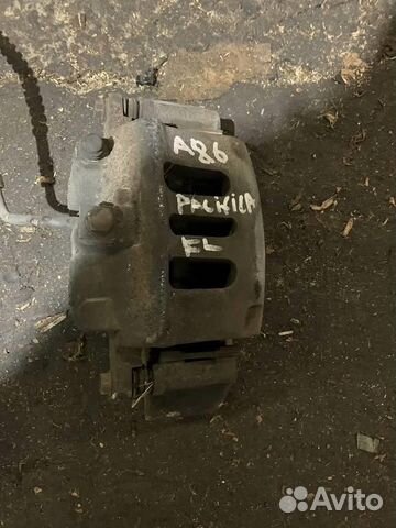 Суппорт передний левый chrysler Pacifica 2007-200