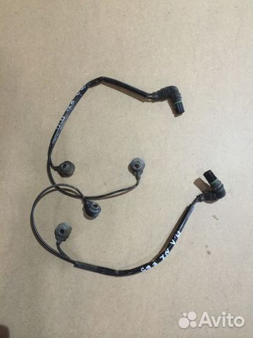 Датчик детонации BMW e65 3.6i 12141709317