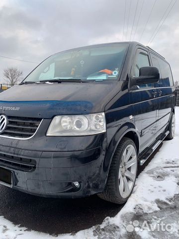Volkswagen Multivan 3.2 AT, 2007, 126 099 км