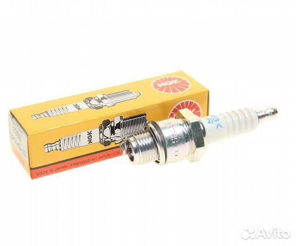 Свеча зажигания NGK 1098 br7hs-10