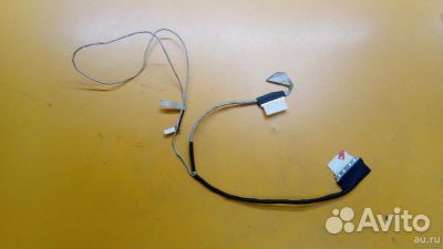 Шлейф матрицы для ноутбука HP 15-AC 40 pin