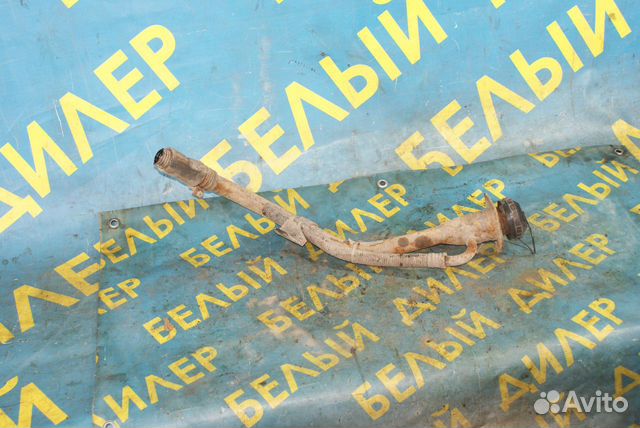 Заливная горловина бензобака Chevrolet Aveo T200