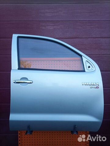 Дверь передняя Toyota Hilux