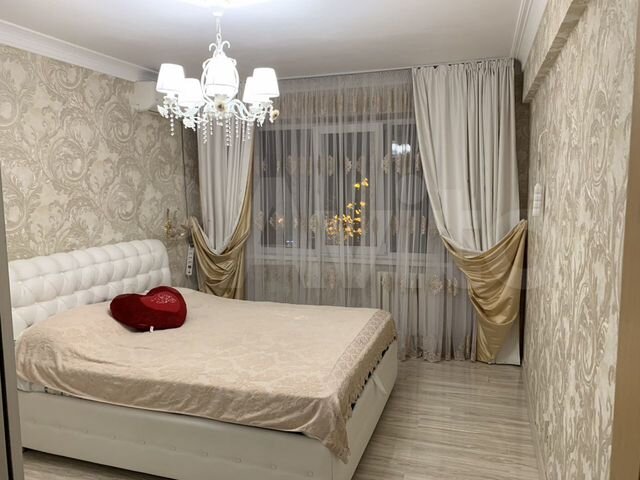 3-к. квартира, 85 м², 4/5 эт.