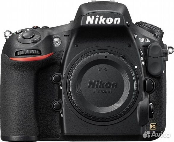 Nikon D810A Body Новый