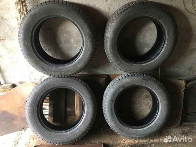 Gislaved Nord Frost 200 225/65 R17