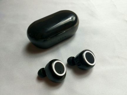 Беспроводные наушники airdots T8, новые