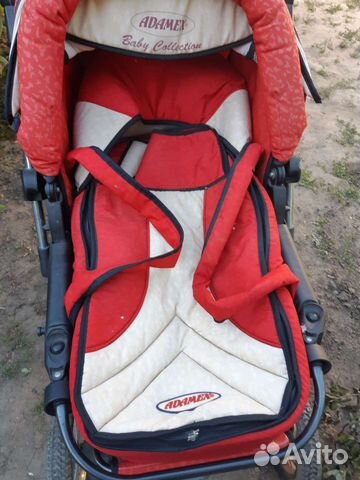 Детские коляски 3в1 бу