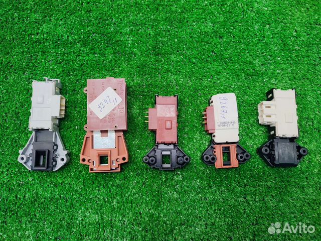 Замок люка стиральной машины (убл)