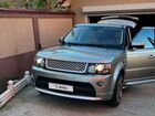 Land Rover Range Rover Sport 5.0 AT, 2012, 97 000 км объявление продам