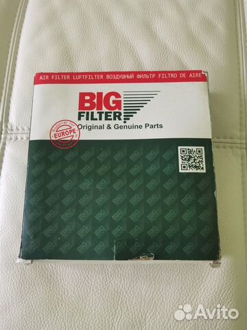 Воздушный фильтр Лансер 9