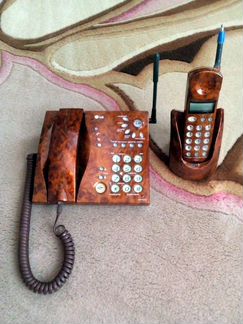 Беспроводной телефон LG модель GT - 9760А