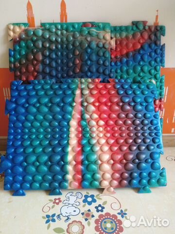 Ортопедический коврик 