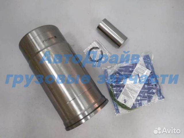 Поршневая Скания Scania 2 и 3 серии