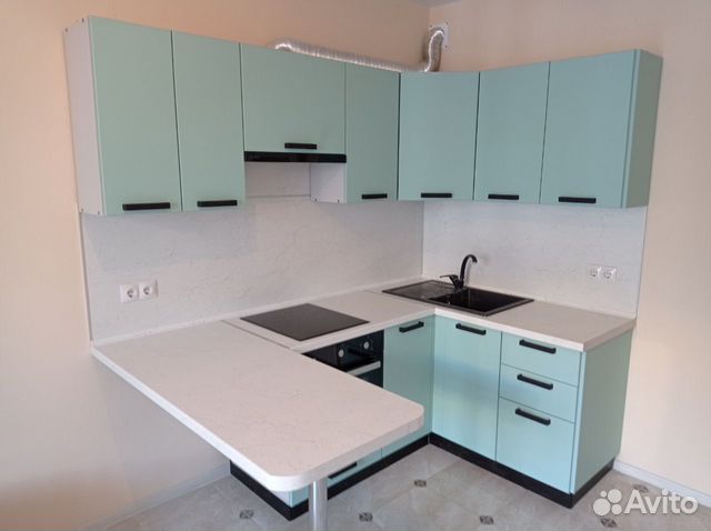 Кухня угловая на заказ