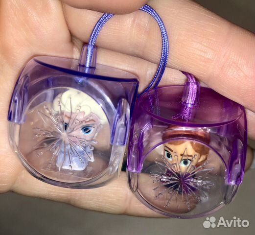 Холодное сердце 1. Серия игрушек Перекресток