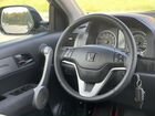 Honda CR-V 2.0 AT, 2007, 177 000 км объявление продам