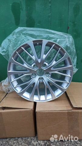 Диск литой R18 Toyota Camry XV70, V70, 70 -Новый