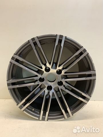 Диск R20 Porsche 991 911