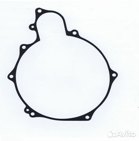 Прокладка крышки сцепления малой Yamaha арт. Y128