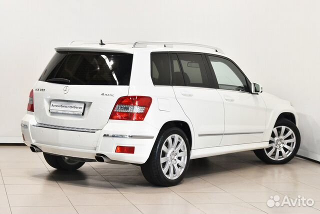 Mercedes-Benz GLK-класс 3.0 AT, 2012, 220 000 км