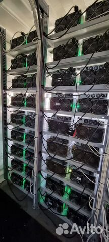 Майнинг отель