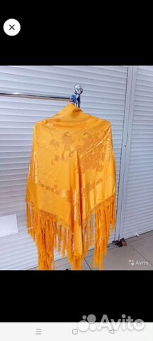 Платки и шали