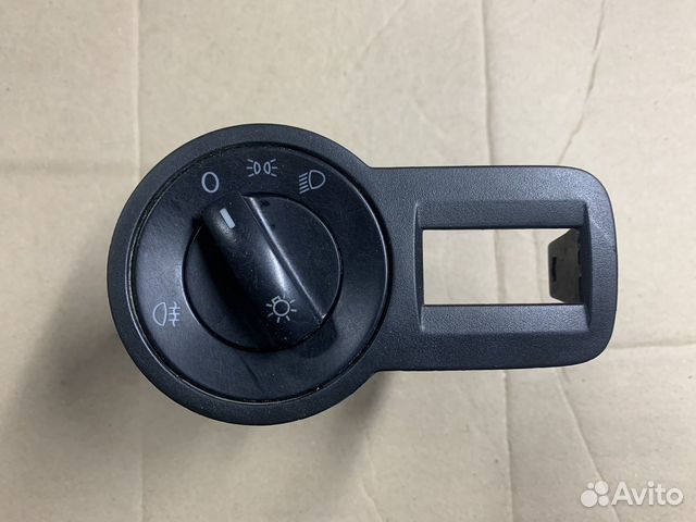 Переключатель света volkswagen polo 5