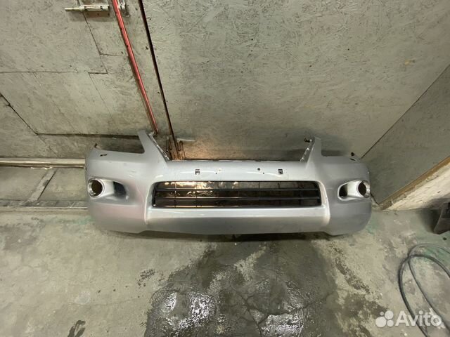 Бампер передний Lexus lx 570