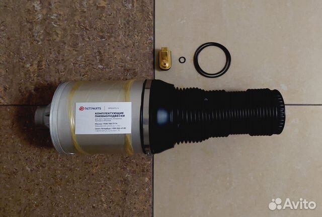 Пневмобаллон Bentley Continental GT гарантия