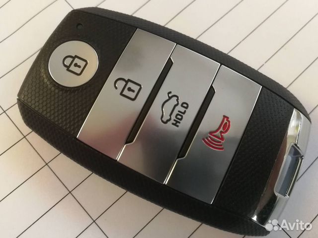 Дистанционный запуск двигателя для smart key киа соренто