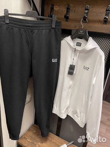 Спортивный костюм Emporio Armani xxxl новый ориг