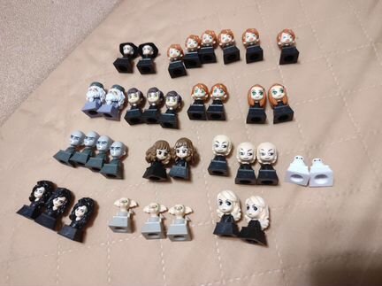 Гарри Поттер из Ленты