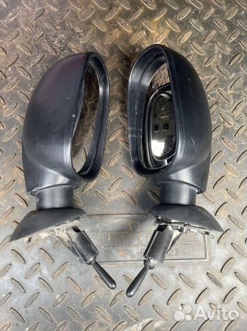 Зеркала заднего вида renault logan