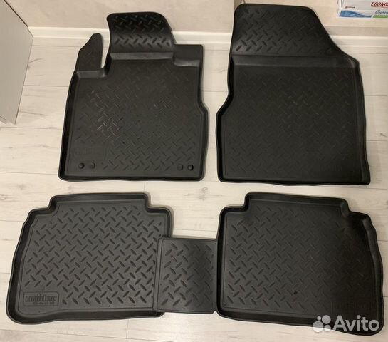 Коврики Ниссан