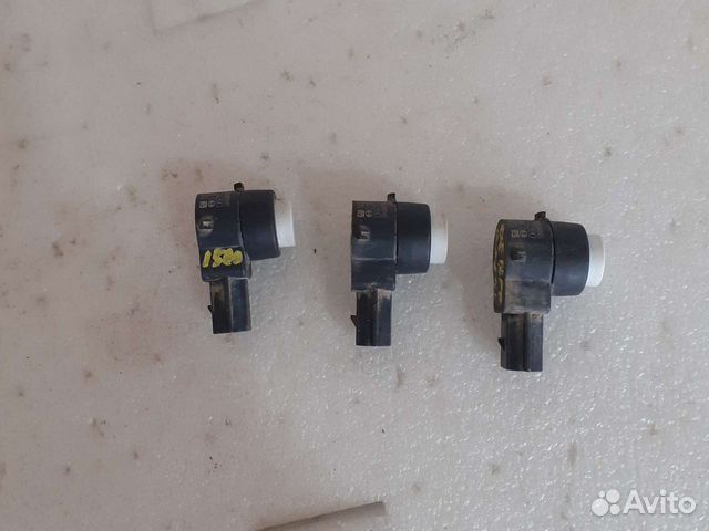 Парктроник Chevrolet Opel