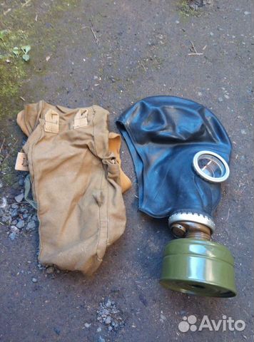 Противогаз