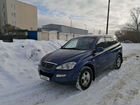 SsangYong Kyron 2.0 МТ, 2008, 290 000 км