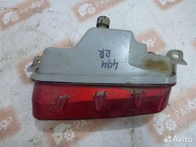 Фонарь противотуманный задний правый Mazda Cx-7 ER