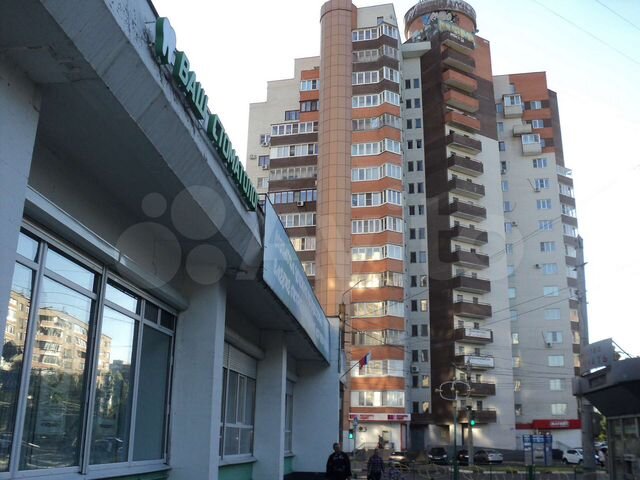 1-к. квартира, 48 м², 4/16 эт.